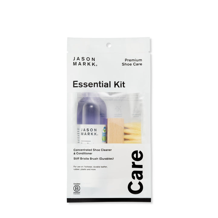 Essential Kit - 4 oz. Deep Cleaning Solution