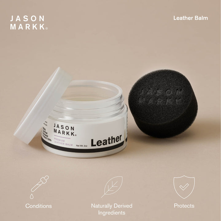 Leather Conditioning Balm