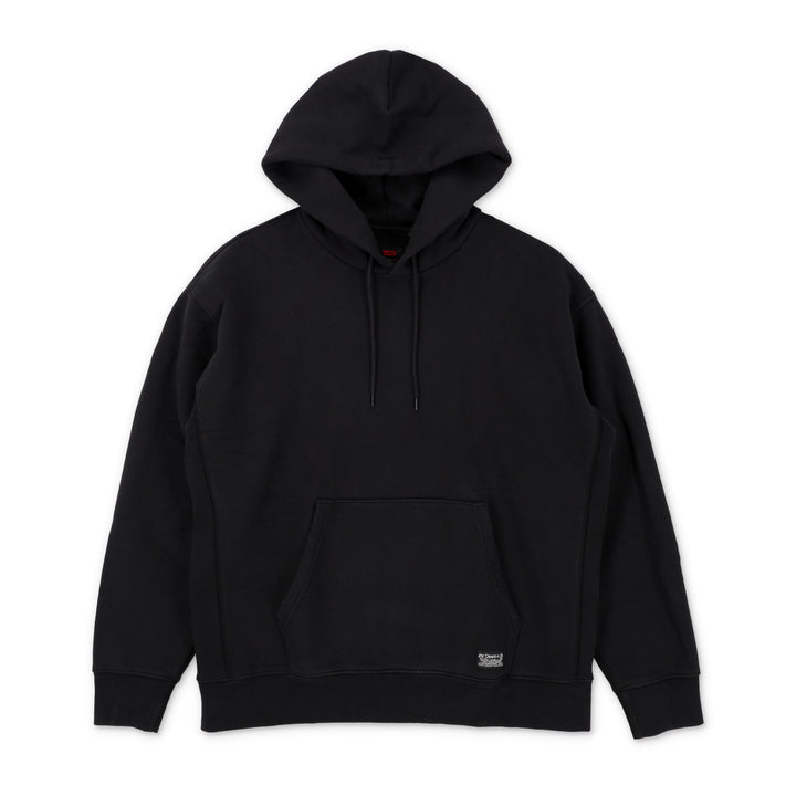 Skate Hooded Sweatshirt Anthracite Night