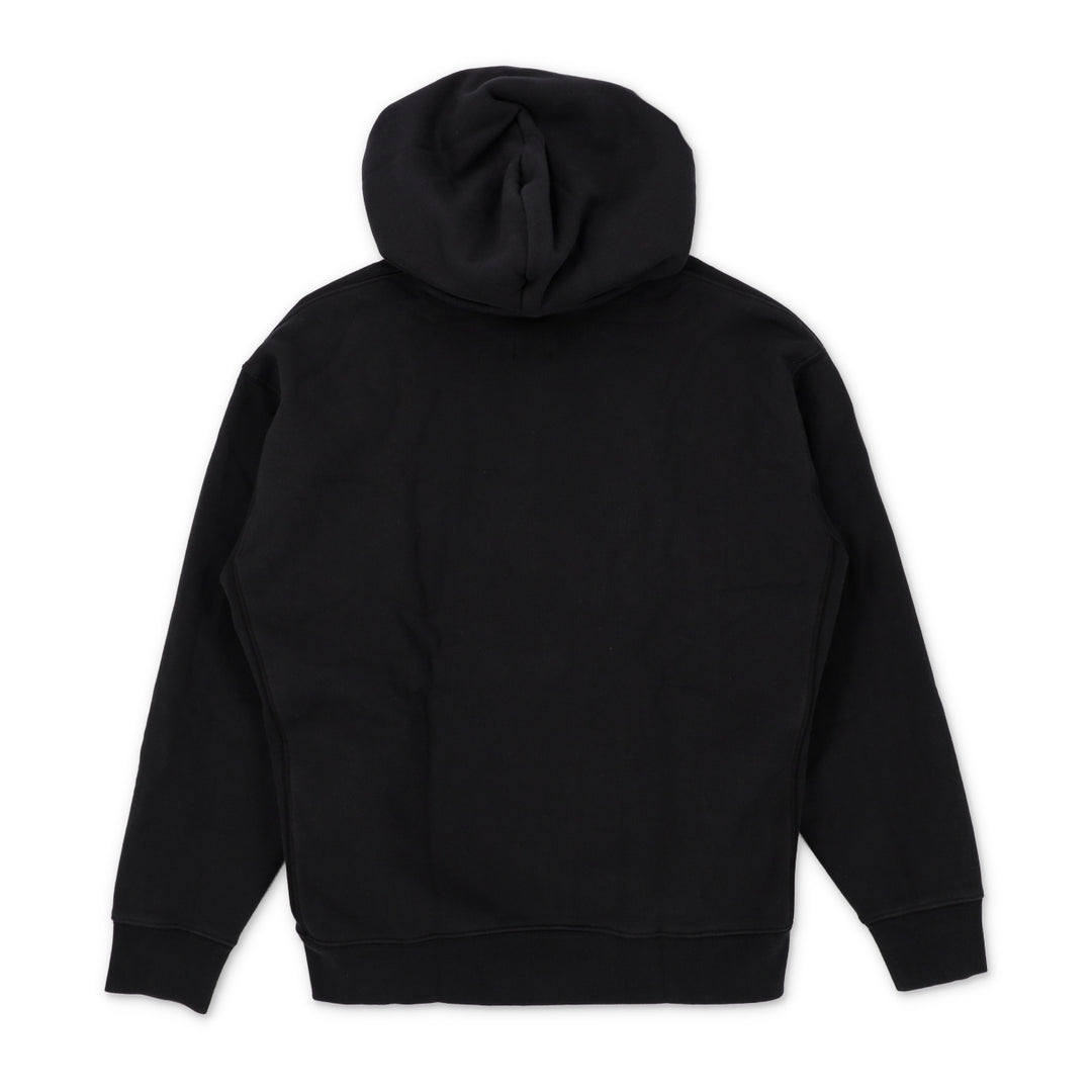 Skate Hooded Sweatshirt Anthracite Night