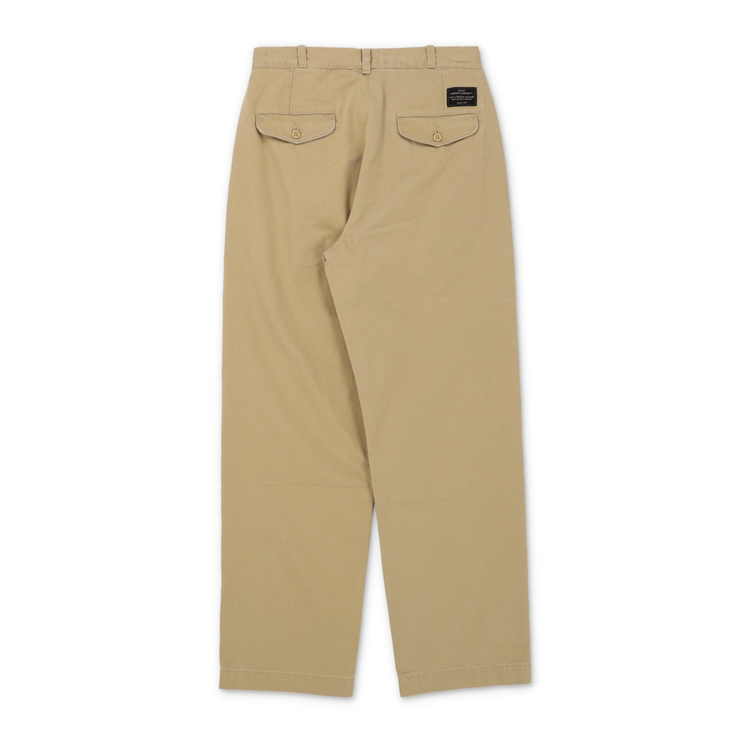 Skate Loose Chino S&E Harvest Gold