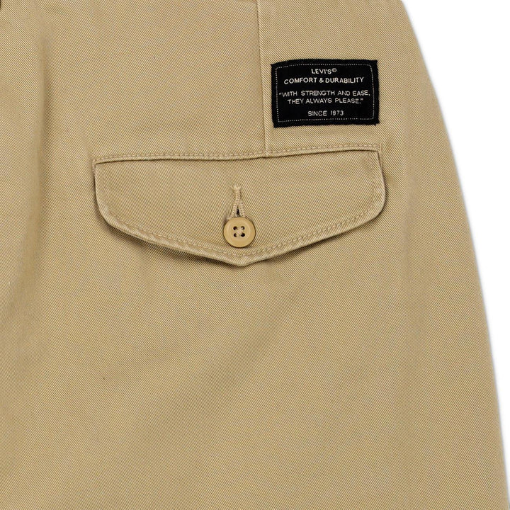 Skate Loose Chino S&E Harvest Gold