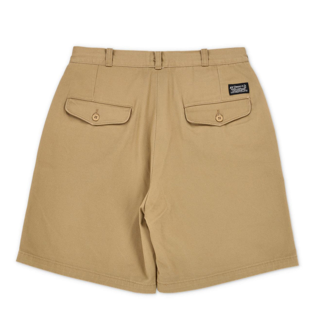 Skate Loose Chino Short S&E