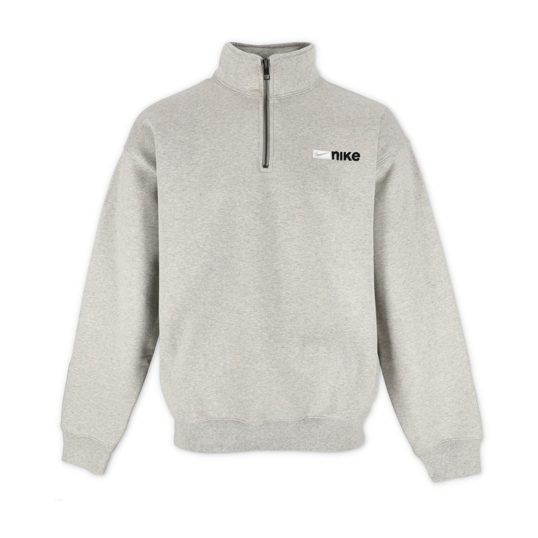 1/2-Zip Fleece Skate Pullover