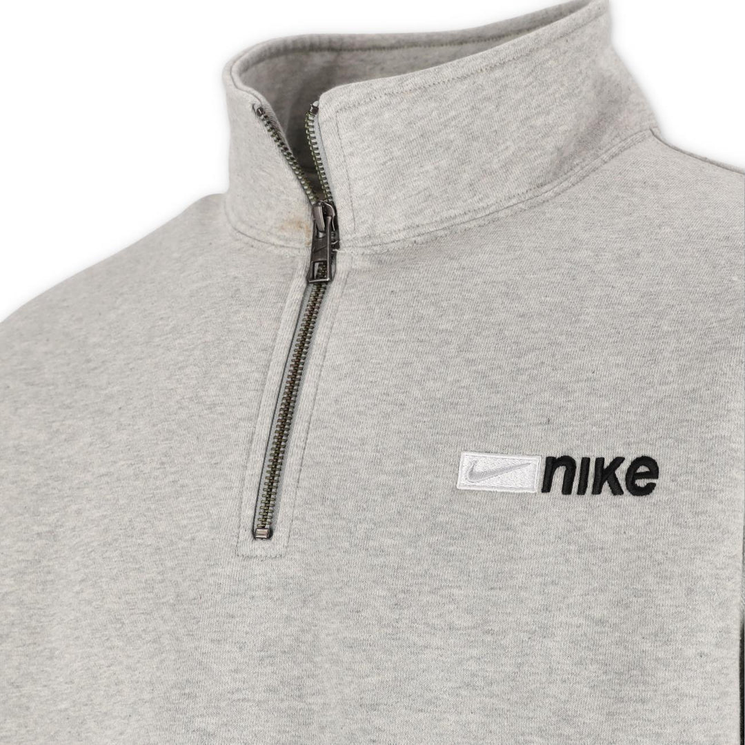 1/2-Zip Fleece Skate Pullover