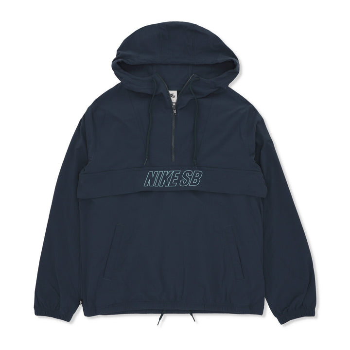 Anorak Skateboardjacke