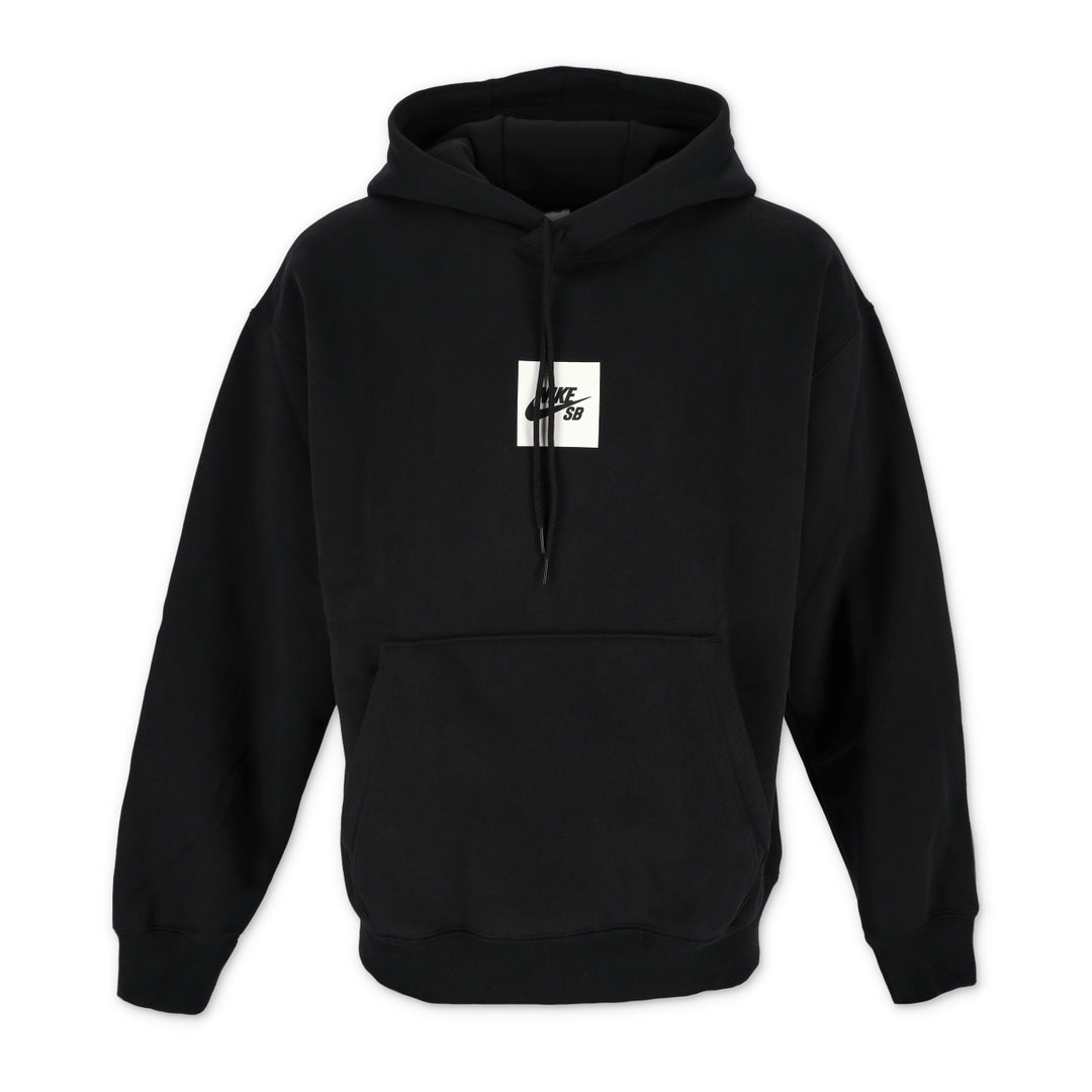 Fleece Hoodie Box Logo