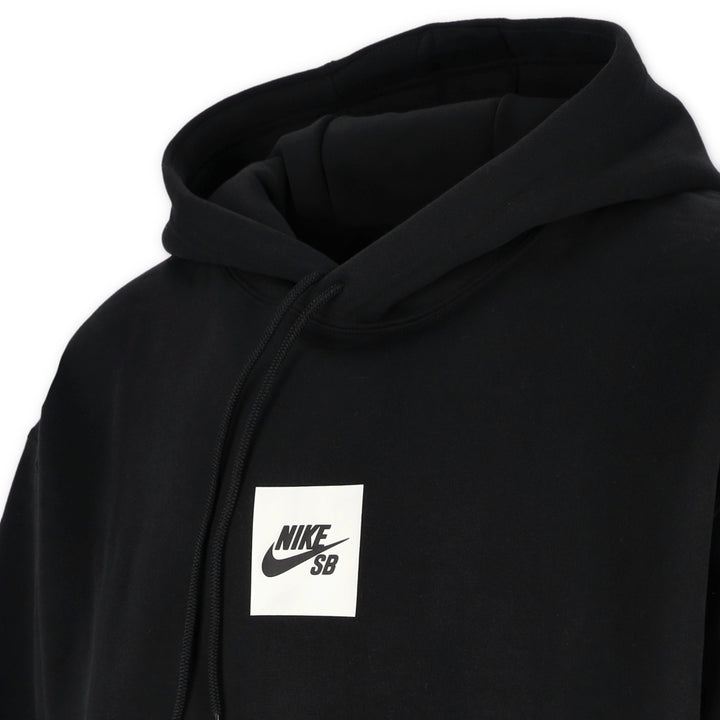 Fleece Hoodie Box Logo