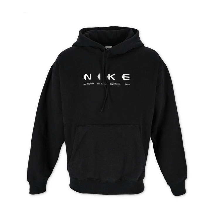 Fleece Pullover City Info