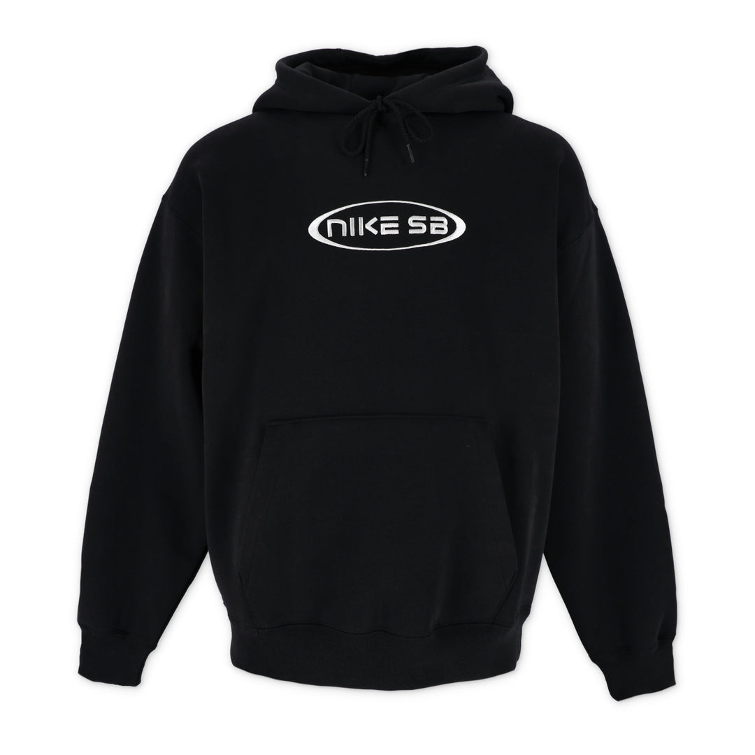 Fleece Pullover Skate Hoodie