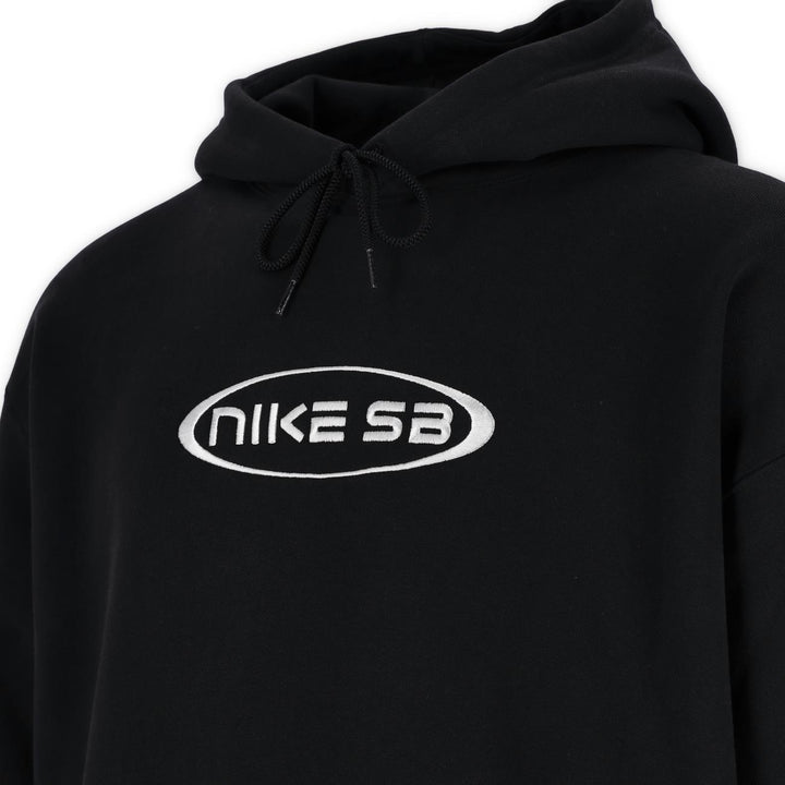 Fleece Pullover Skate Hoodie