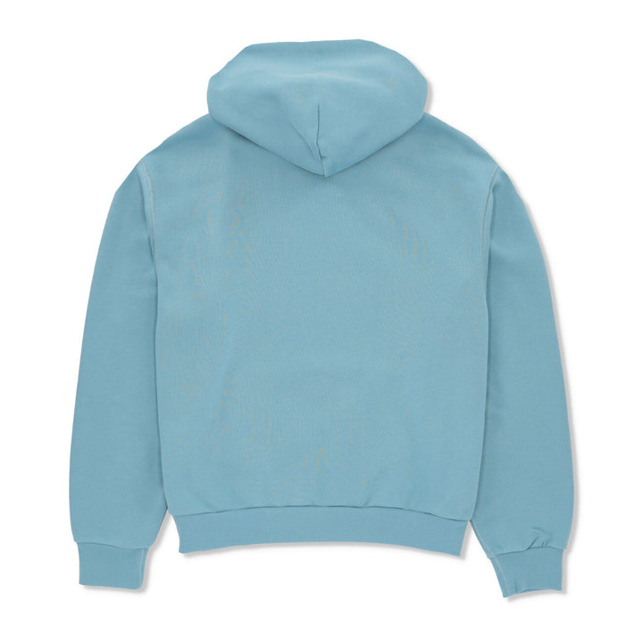 Fleece Skateboard Hoodie