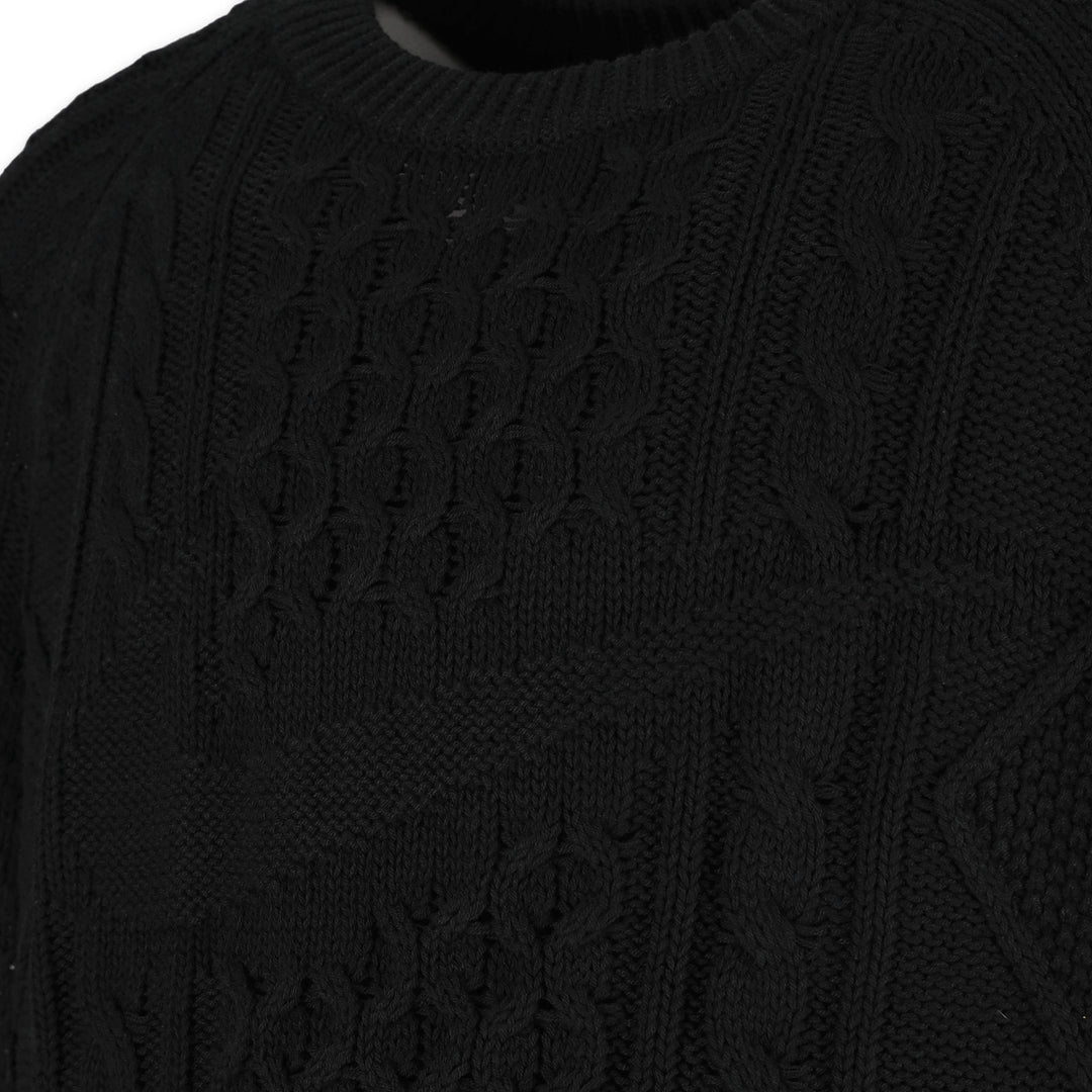 Nike Life Cable Knit Sweater LS