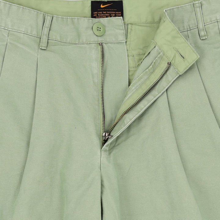 NL Pleated Chino Short