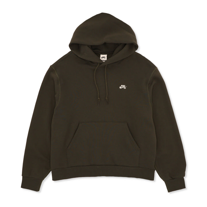 Skateboarding Fleece Hoodie