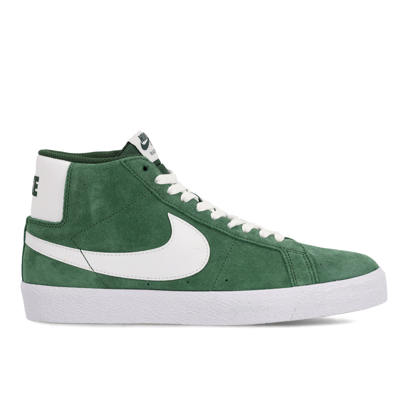 Nike purchases SB Zoom Blazer Mid suede