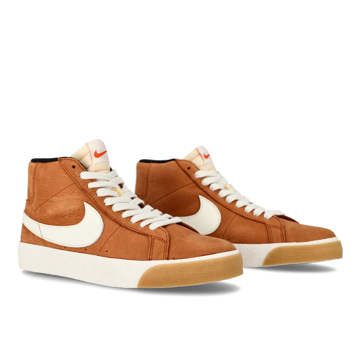 Zoom Blazer Mid ISO Orange Label