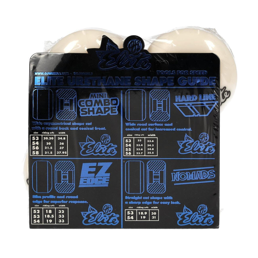 Elites EZ Edge 52 mm 101A