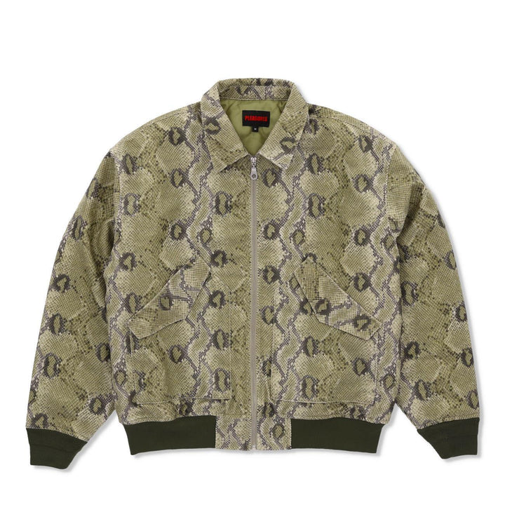 Rattle Flight Jacket