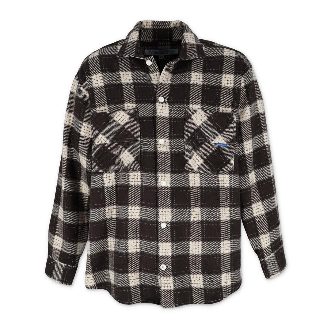 Big Boy Flannel Shirt