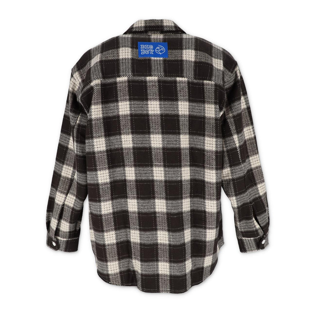 Big Boy Flannel Shirt