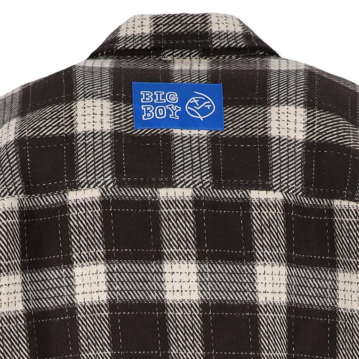 Big Boy Flannel Shirt