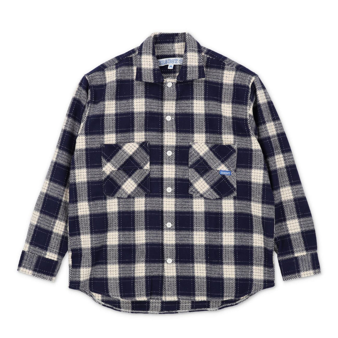 Big Boy Flannel Shirt