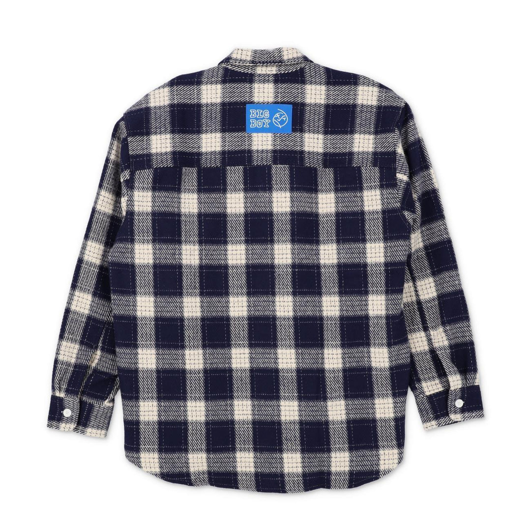 Big Boy Flannel Shirt