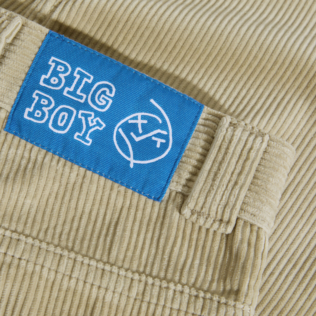 Big Boy Pants Cord