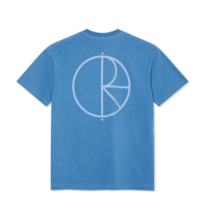 Contrast Tee Stroke Logo