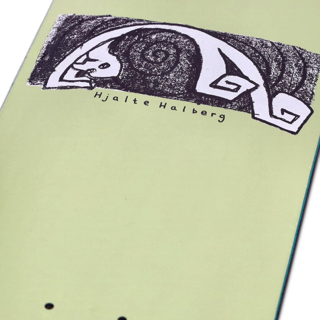 Hjalte Halberg Yoga Trippin 8.0"