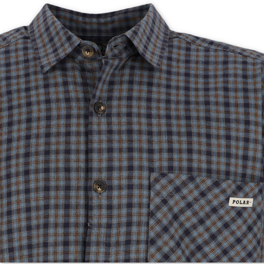 Mitchell Flannel Shirt