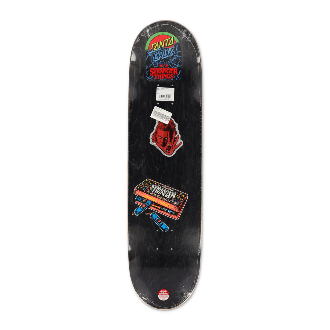 Stranger Things Deck 8.5"