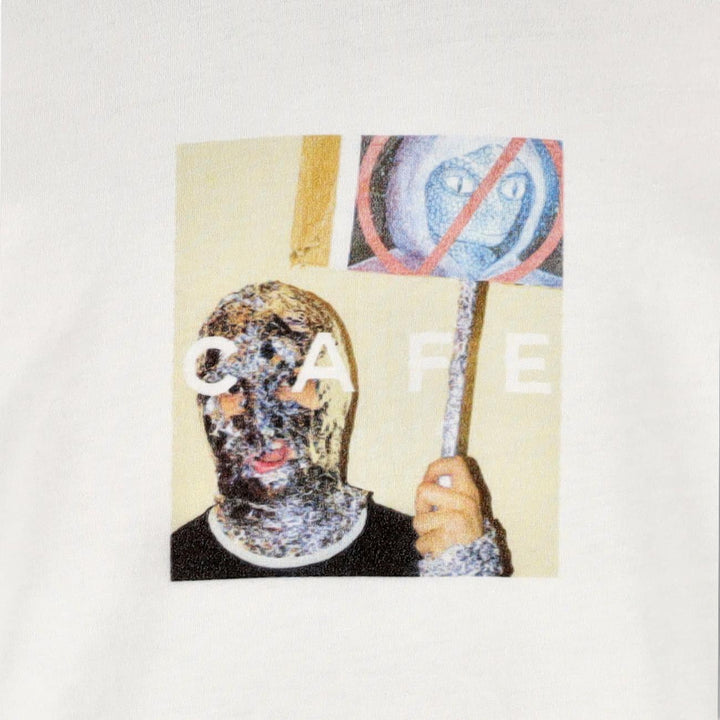 Urban Shapeshifting Reptilian Tee