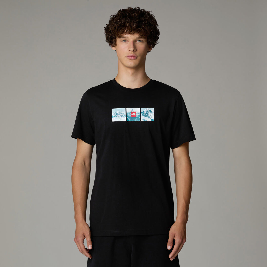 M S/S Tee Expedition System Graphic