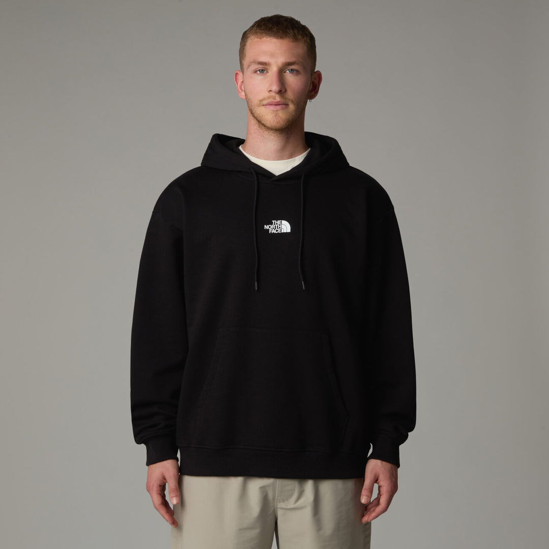 M Zumu Oversize Hoodie