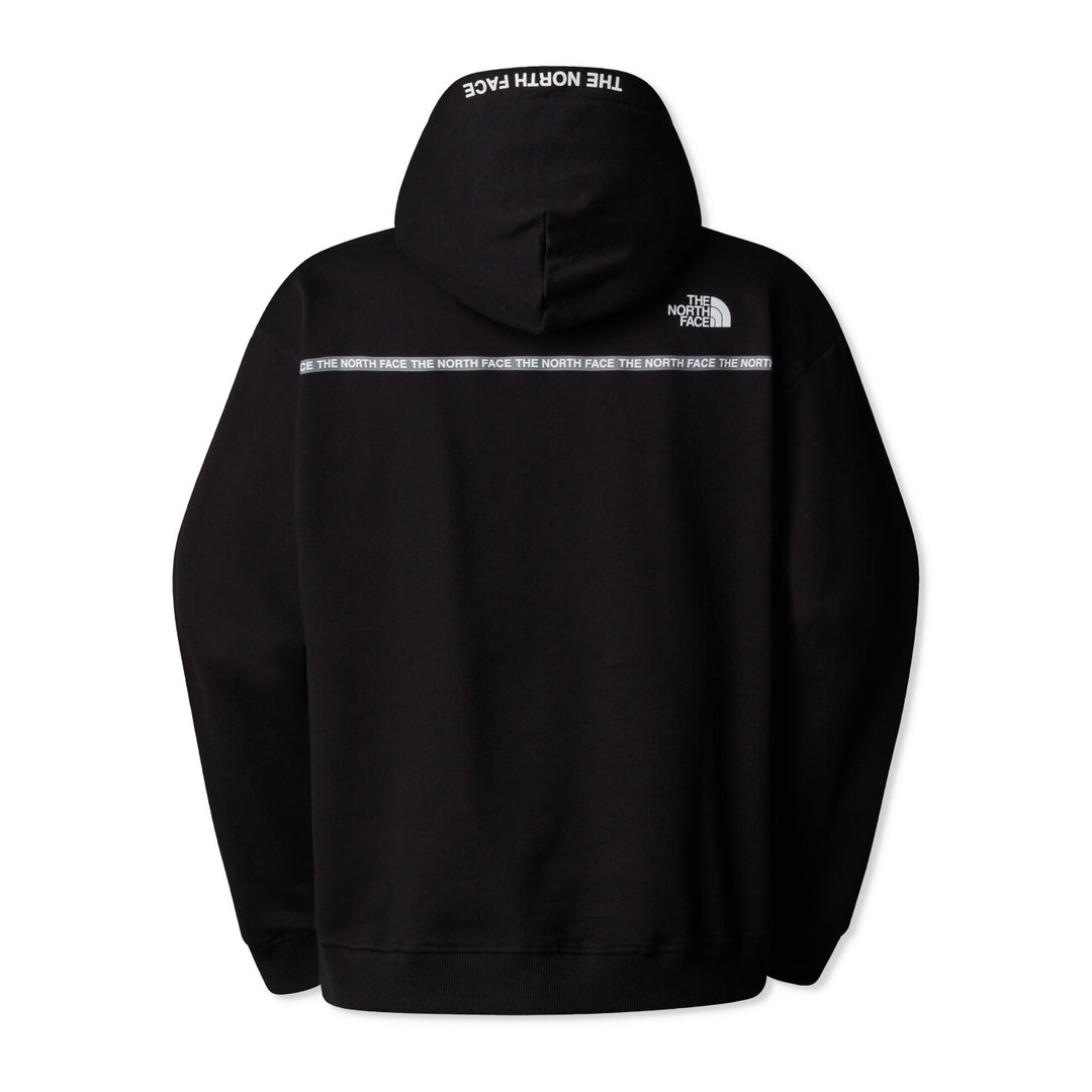 M Zumu Oversize Hoodie