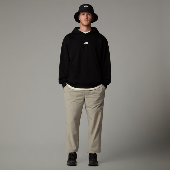 M Zumu Oversize Hoodie