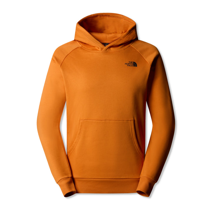 Raglan Redbox Hoodie