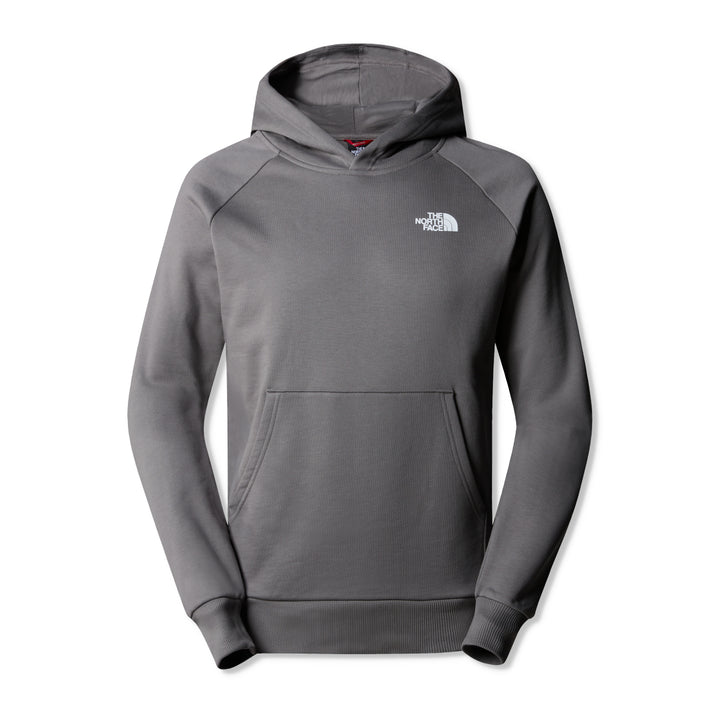 Raglan Redbox Hoodie