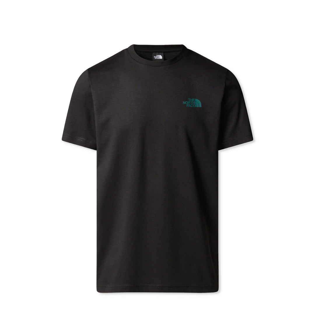 S/S Box Nse Tailgrid Infill Tee