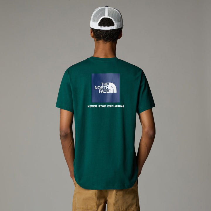 S/S Box Nse Tee