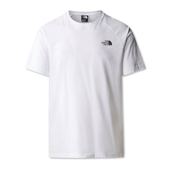 S/S North Faces Tee