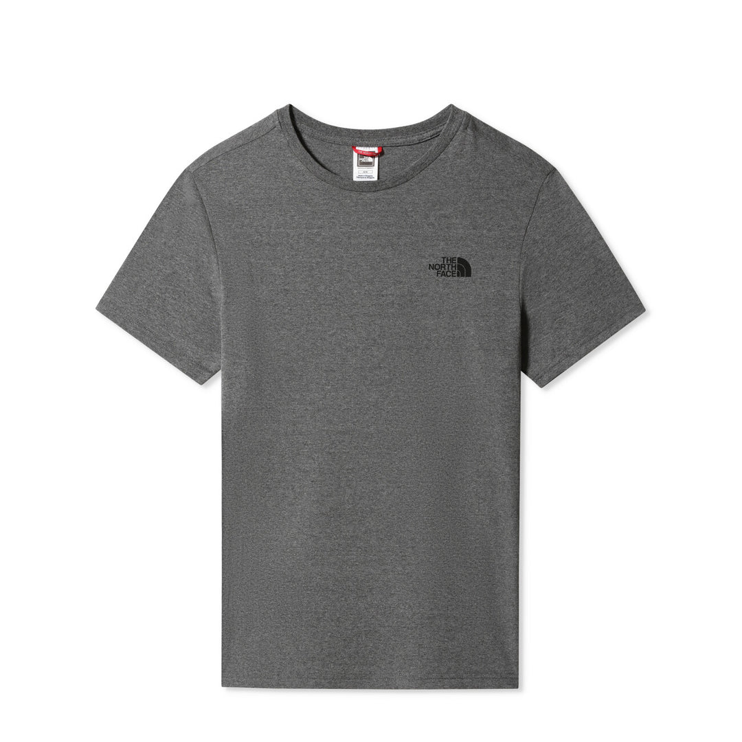 S/S Simple Dome Tee