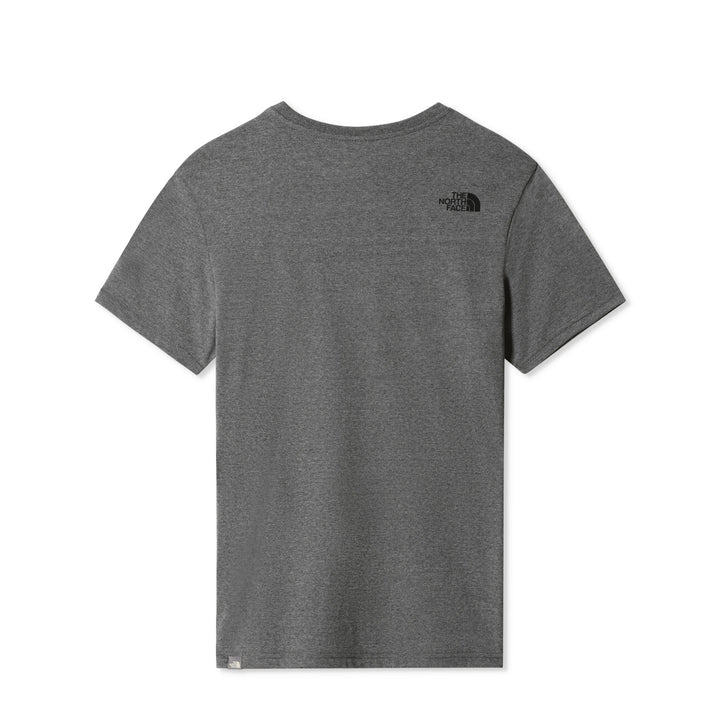 S/S Simple Dome Tee