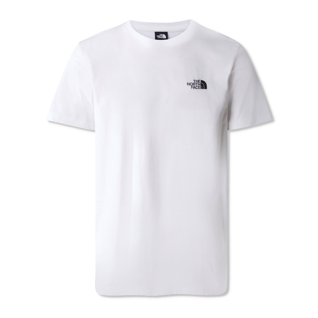 S/S Simple Dome Tee