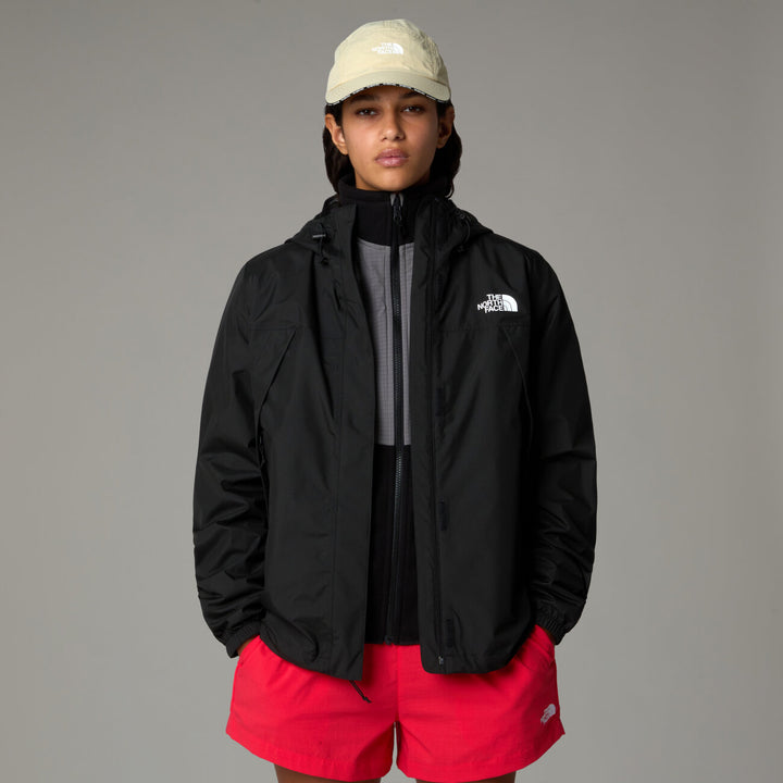 W Antora Rain Jacket - Refit