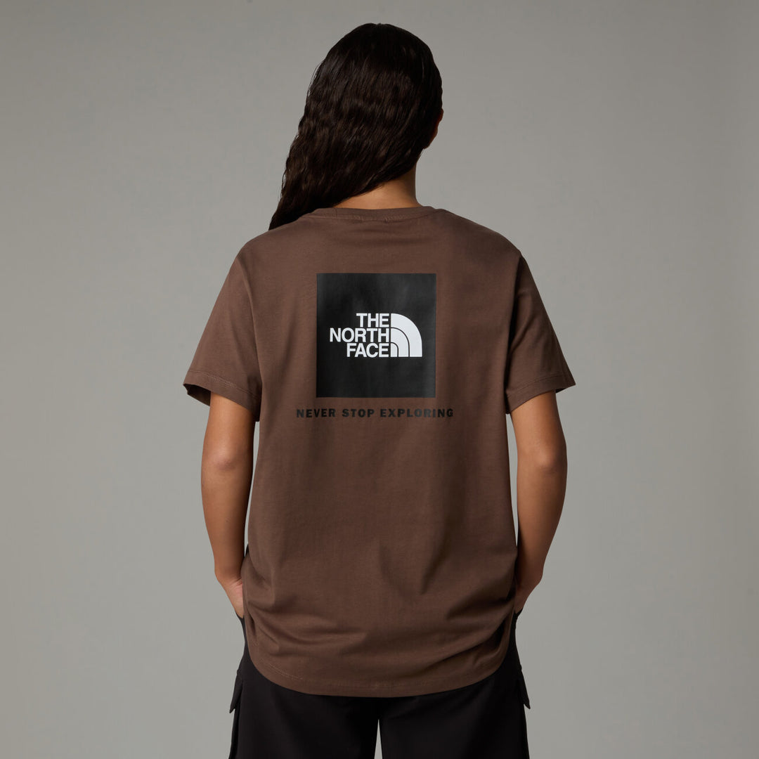 W S/S Box NSE Relaxed Tee