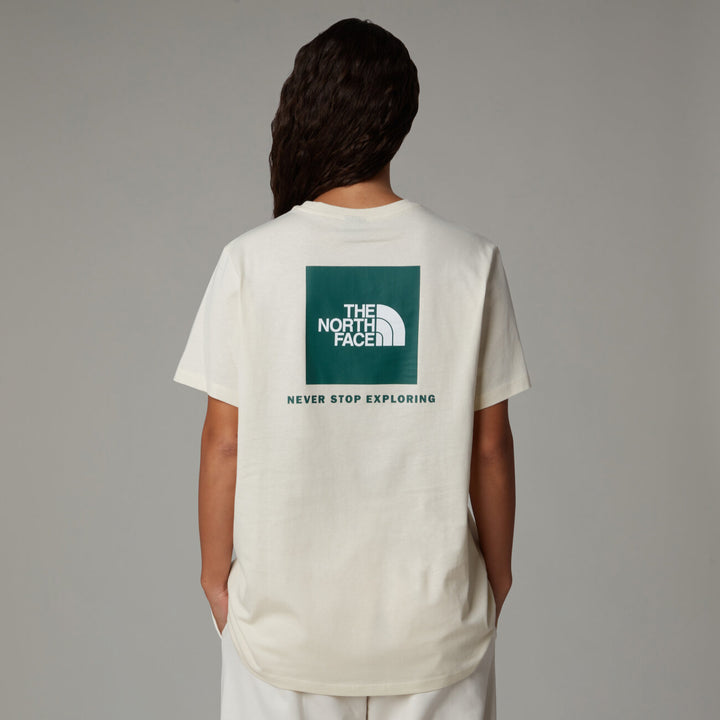 W S/S Box NSE Relaxed Tee