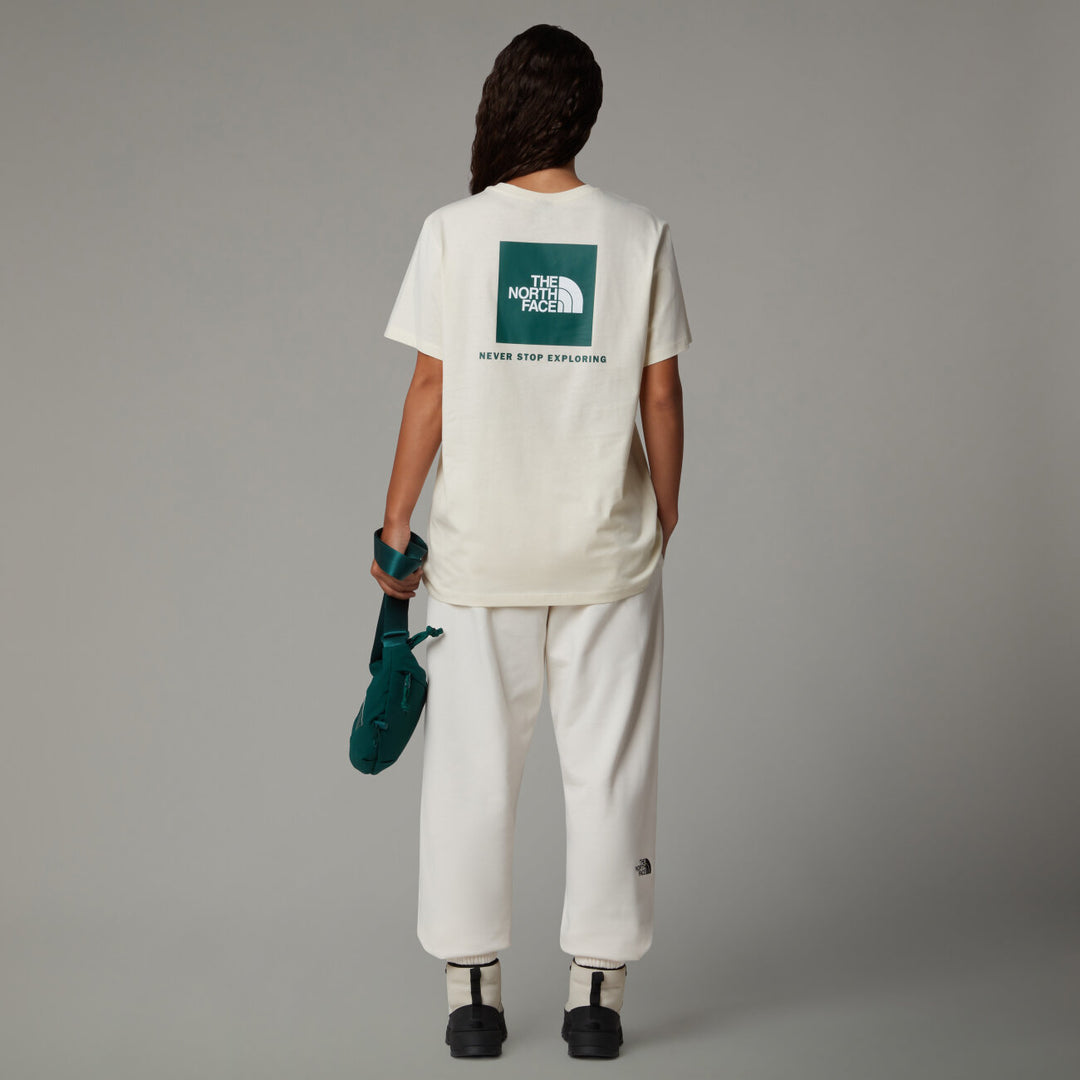 W S/S Box NSE Relaxed Tee